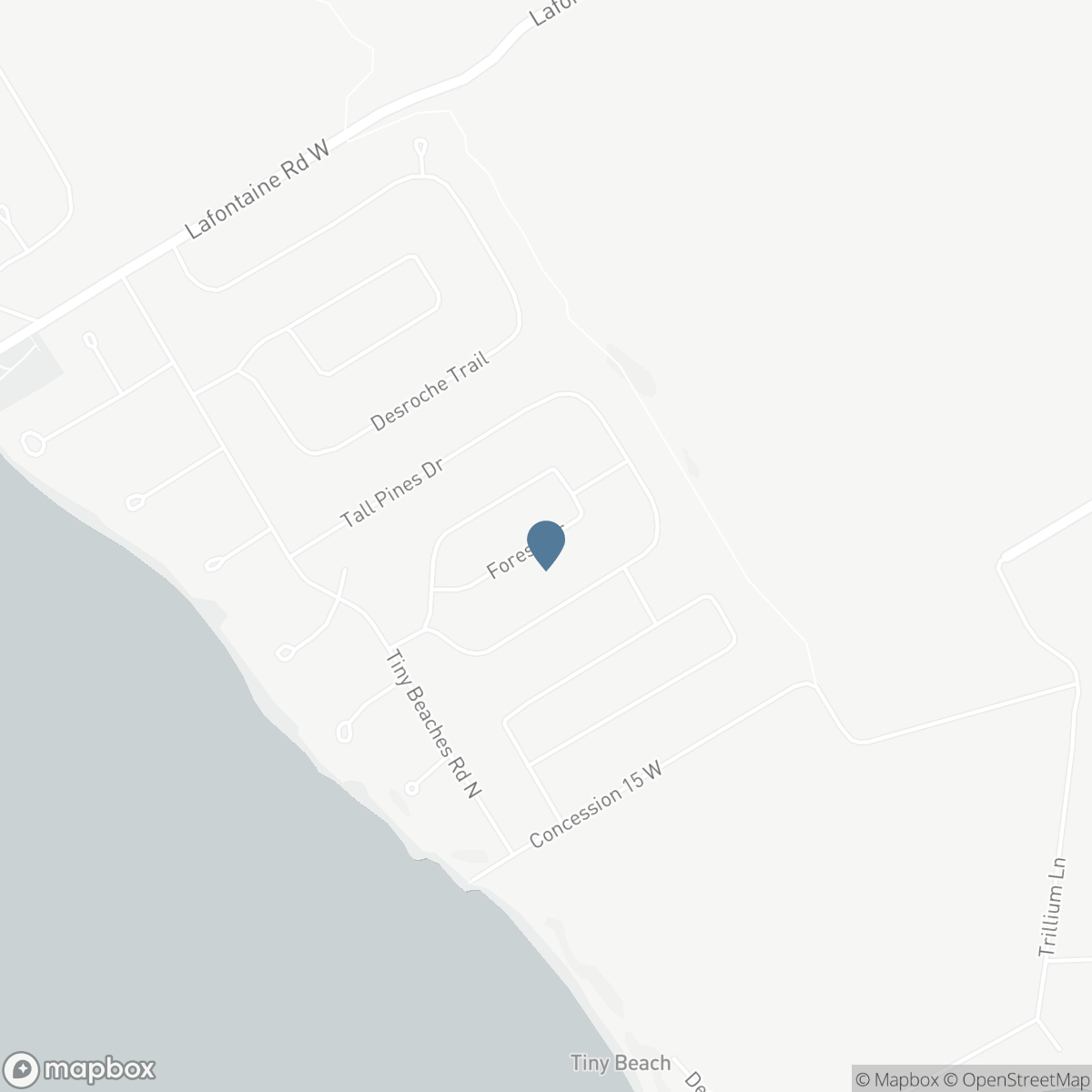 79 FOREST CIRCLE, Tiny, Ontario L9M 0H4